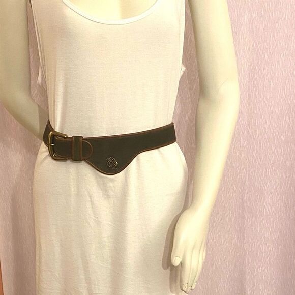 Echt-Leder vintage suede leather   - Picture 8 of 8